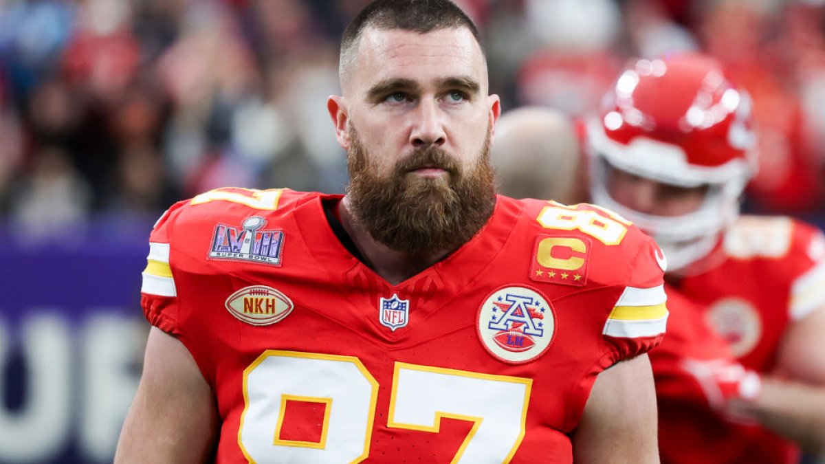 Jason Kelce claims Travis Kelce has experienced to shift due to the fact courting Taylor Swift due to ‘safety reasons&#039