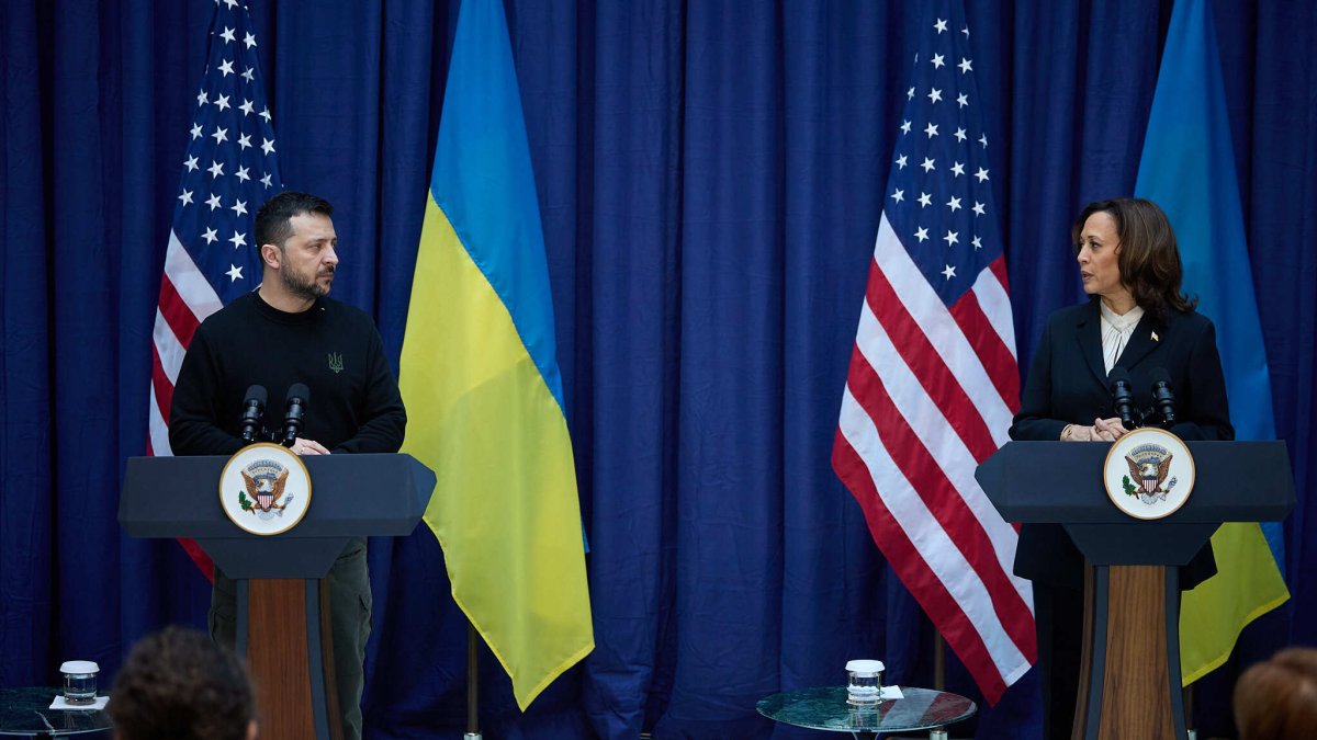 Zelenskyy calls for international support for Ukraine – NBC 6 South Florida - Vimarsana News