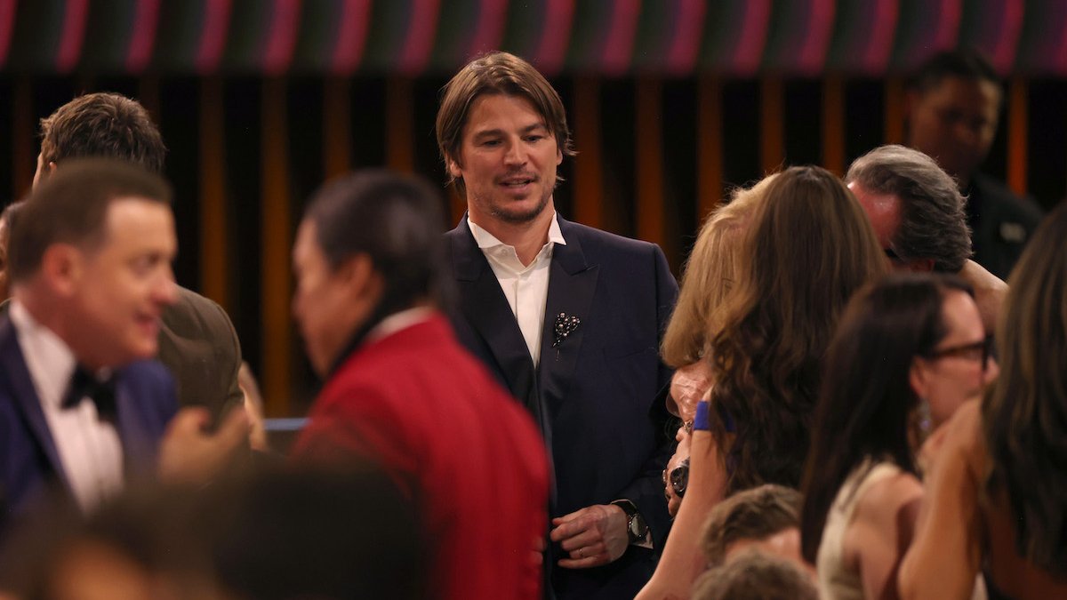 Josh Hartnett would make scarce appearance at SAG Awards immediately after leaving Hollywood