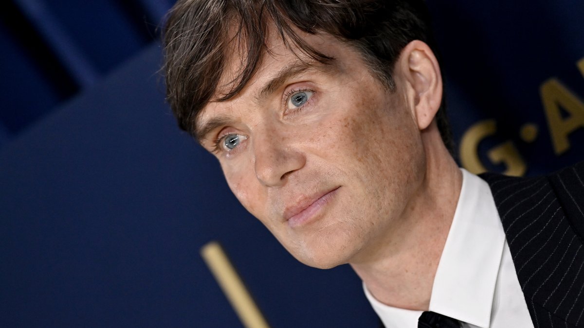 Cillian Murphy ‘smashed his head open up&#039 although filming ‘Oppenheimer&#039: ‘I was a bit shocked&#039