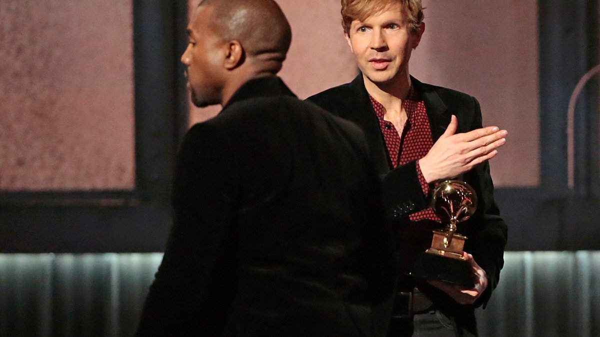 These are the most shocking Grammy Awards moments of all time