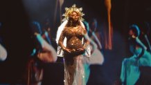 The 59th GRAMMY Awards - Roaming Show
