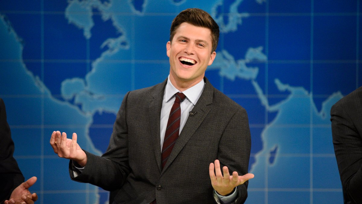 ‘Saturday Night Stay&#039 star Colin Jost to headline White Home correspondents&#039 meal