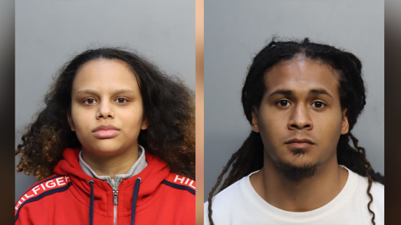 Parents arrested after newborn daughter is hospitalized with skull ...