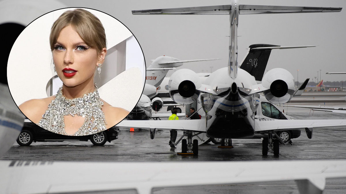 Taylor Swift could make it to the Tremendous Bowl, but parking her jet is challenging