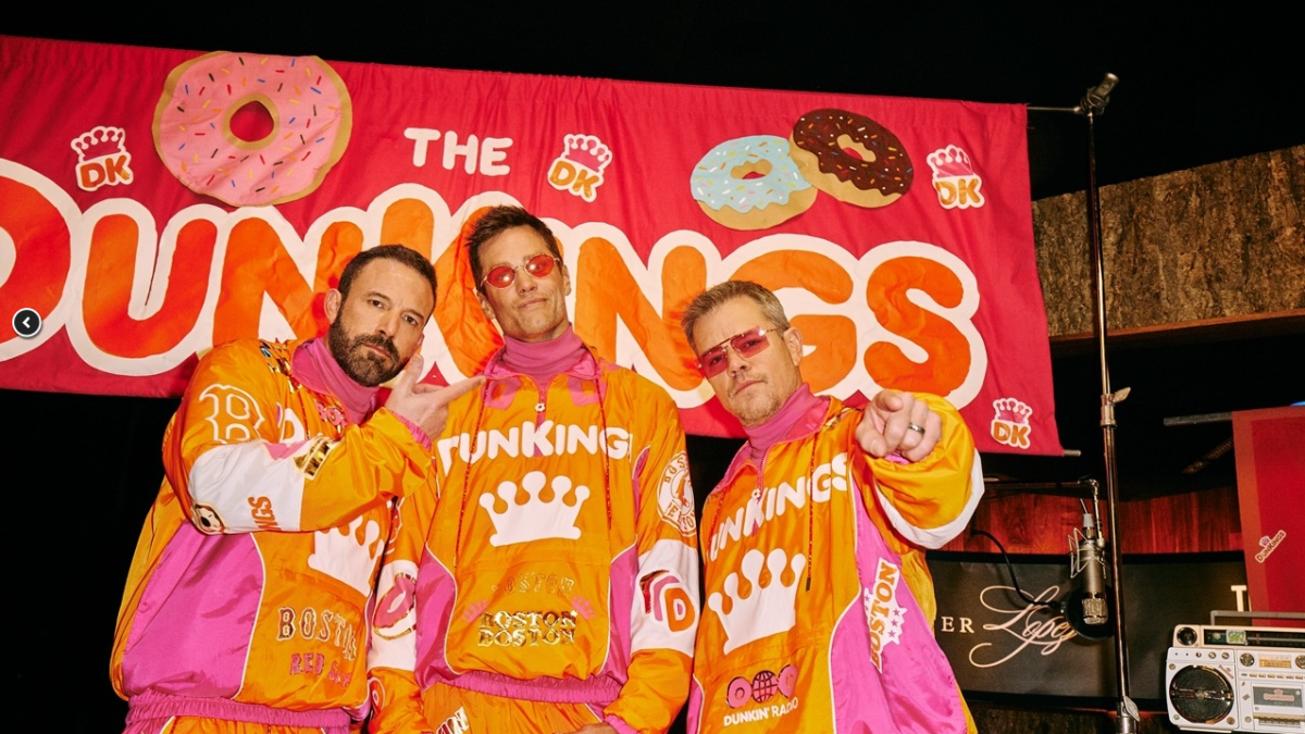 Dunkin&#039 drops ‘DunKings&#039 merch subsequent preferred Super Bowl advertisement