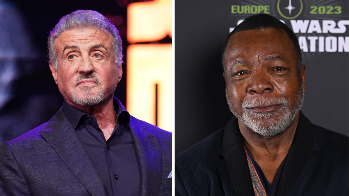 Sylvester Stallone posts psychological tribute to ‘Rocky&#039 co-star Carl Weathers: ‘I&#039m so torn up&#039