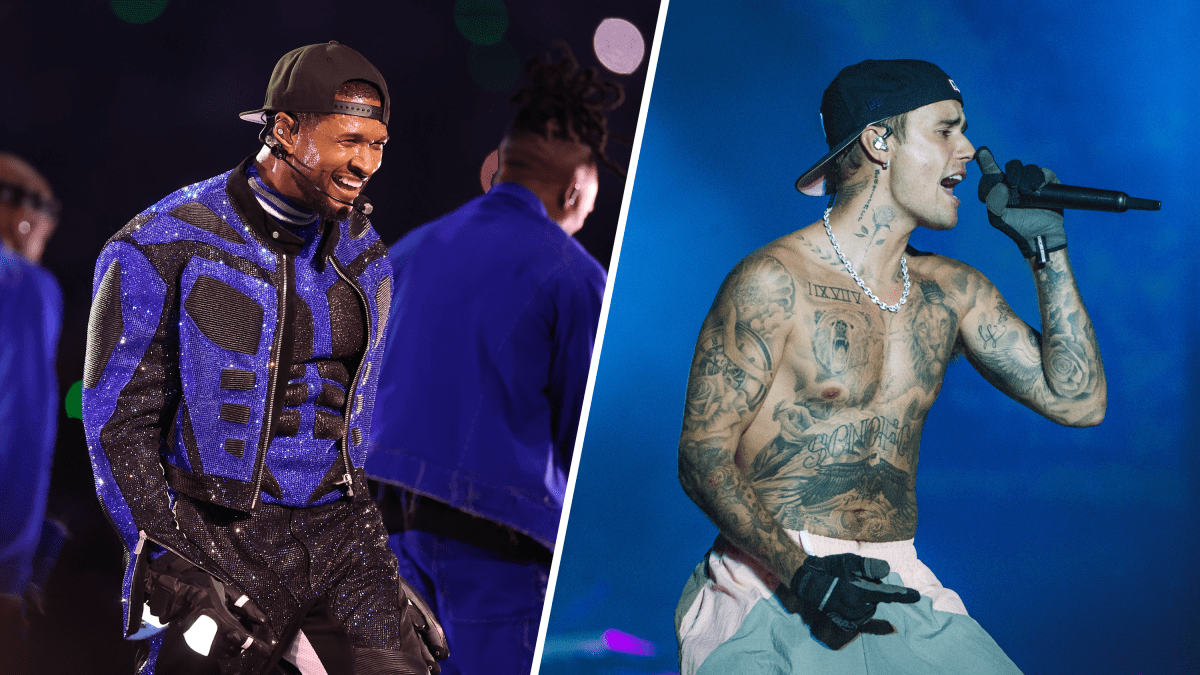 Justin Bieber was asked to accomplish all through Usher&#039s Super Bowl halftime display, Lil Jon suggests