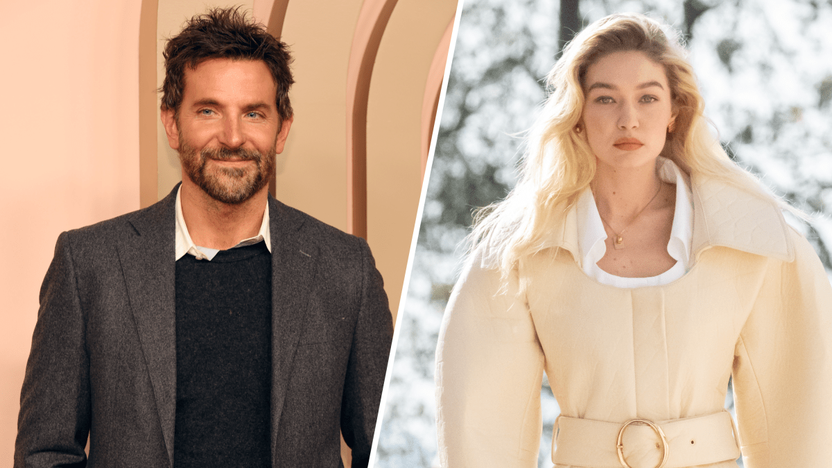How Gigi Hadid and Bradley Cooper invested Valentine&#039s Day