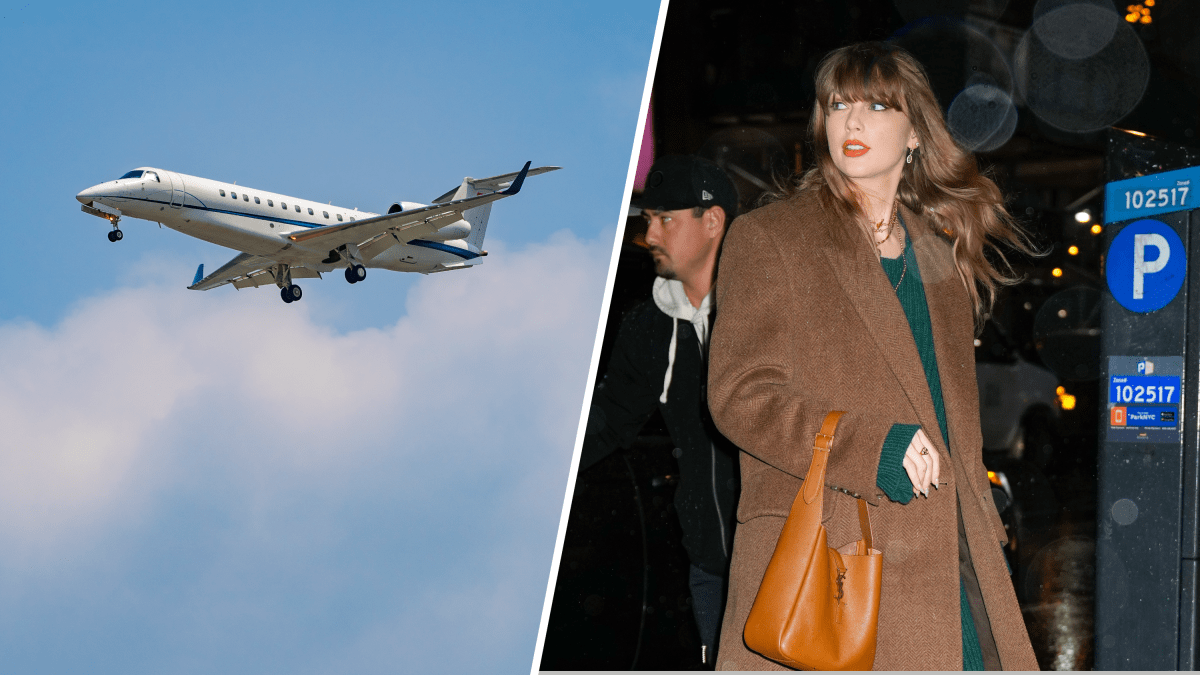 Taylor Swift&#039s private jet to Super Bowl from Tokyo listed as ‘The Soccer Period&#039 on Flight Tracker