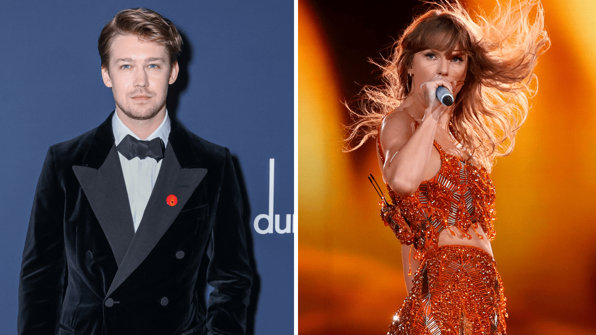 Joe Alwyn shares uncommon glance into his daily life almost one yr right after Taylor Swift separation