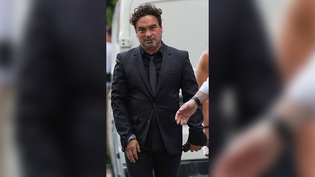 Johnny Galecki shares he privately received married and welcomed newborn female