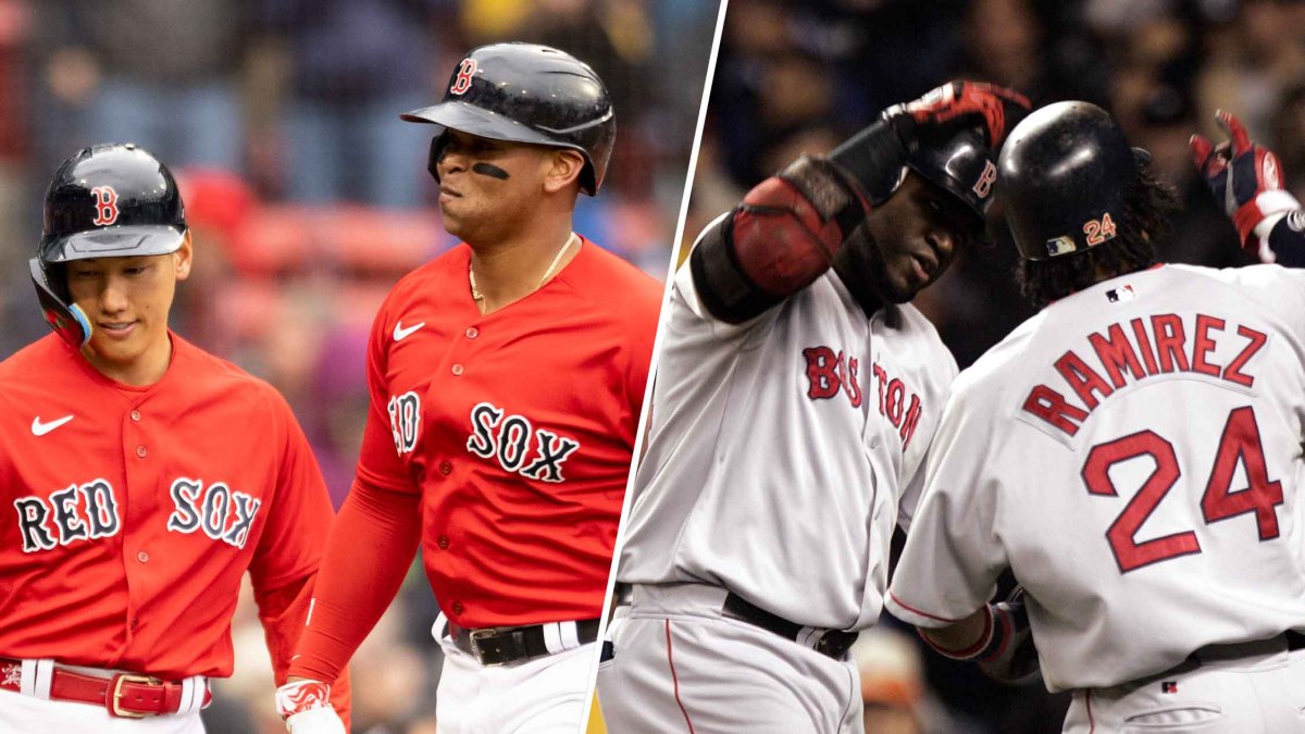 Netflix announces Crimson Sox docuseries and 2004 Environment Collection documentary