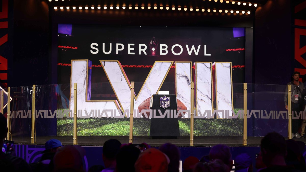 Hundreds of thousands are fired up for Super Bowl Sunday – and not just the soccer