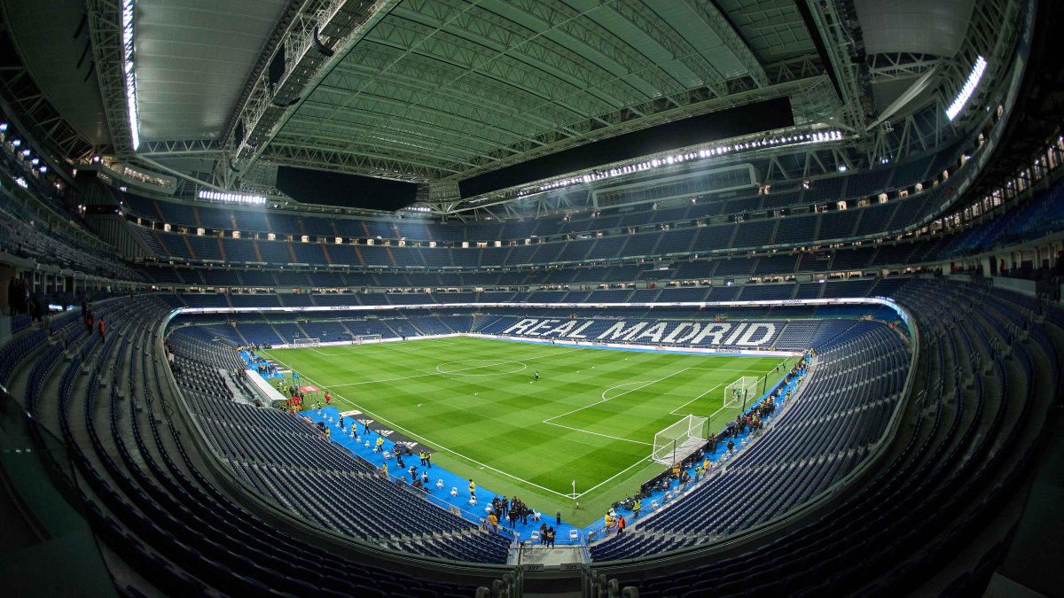 Madrid to host NFL’s first ever Spain game in 2025 – NBC 6 South Florida
