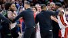 Jimmy Butler among 5 players suspended after Heat-Pelicans altercation