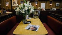 Iconic booth from ‘The Sopranos' final scene up for auction
