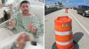 ‘Please have mercy': Motorcyclist begs for help to find driver who hit him in Dania Beach