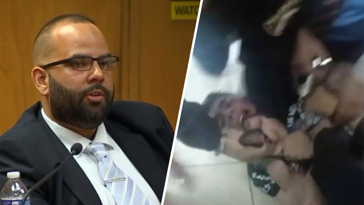 Opalocka Police sergeant speaks out after being acquitted of battery