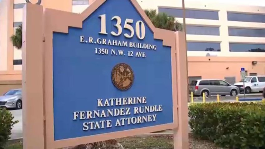 File image of the Miami-Dade State Attorney’s Office