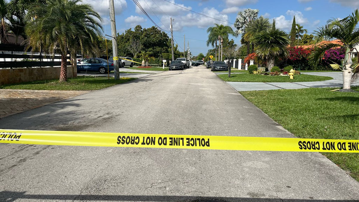 Man Shoots And Kills Himself, Bullet Hits Girlfriend In SW Miami-Dade ...