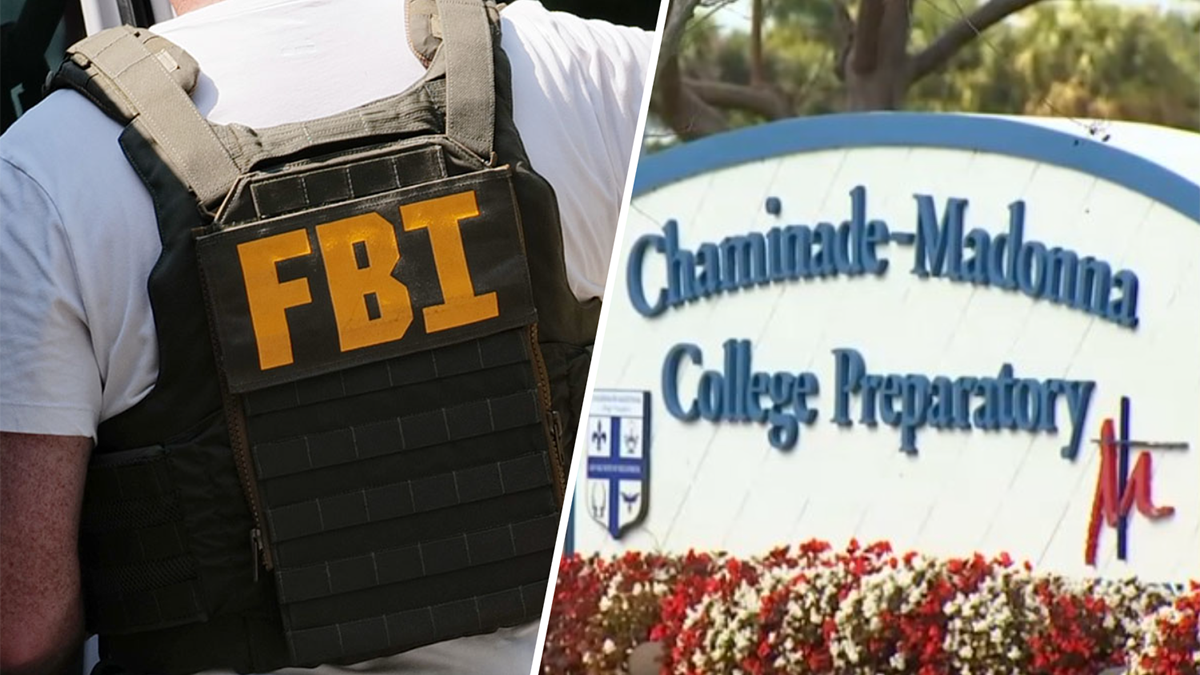 FBI arrests teacher in Coral Springs for alleged enticement of a minor