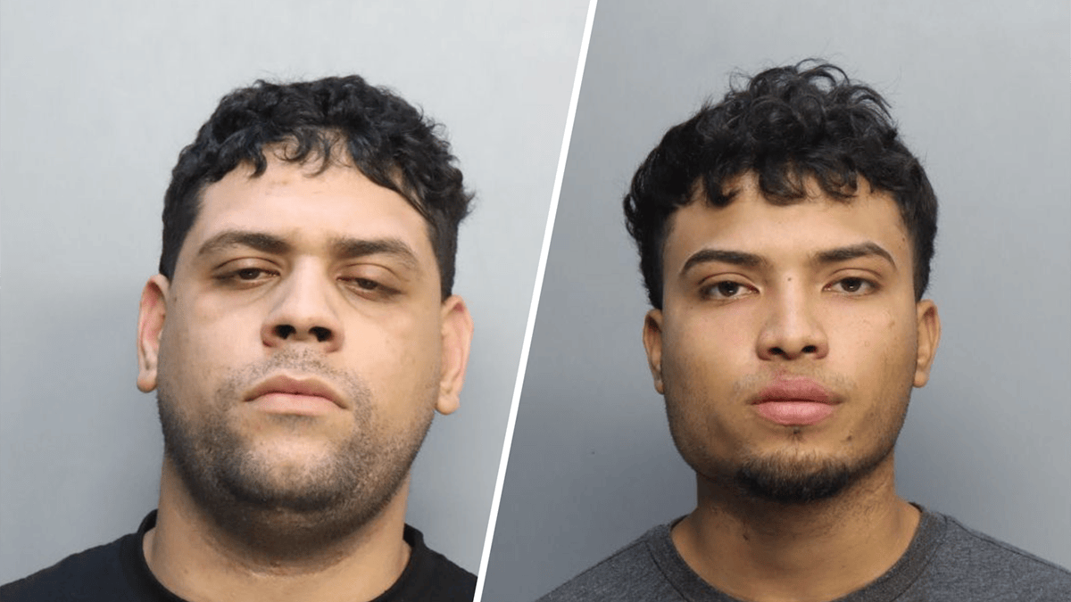 Maria Fillmore 2 Venezuela gang members accused of Doral murder face death penalty ...
