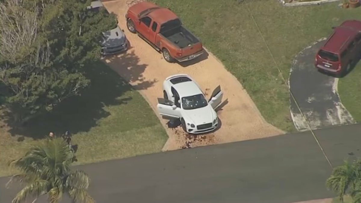 Man killed in Bentley drive-by shooting in Miramar a day after 20th ...
