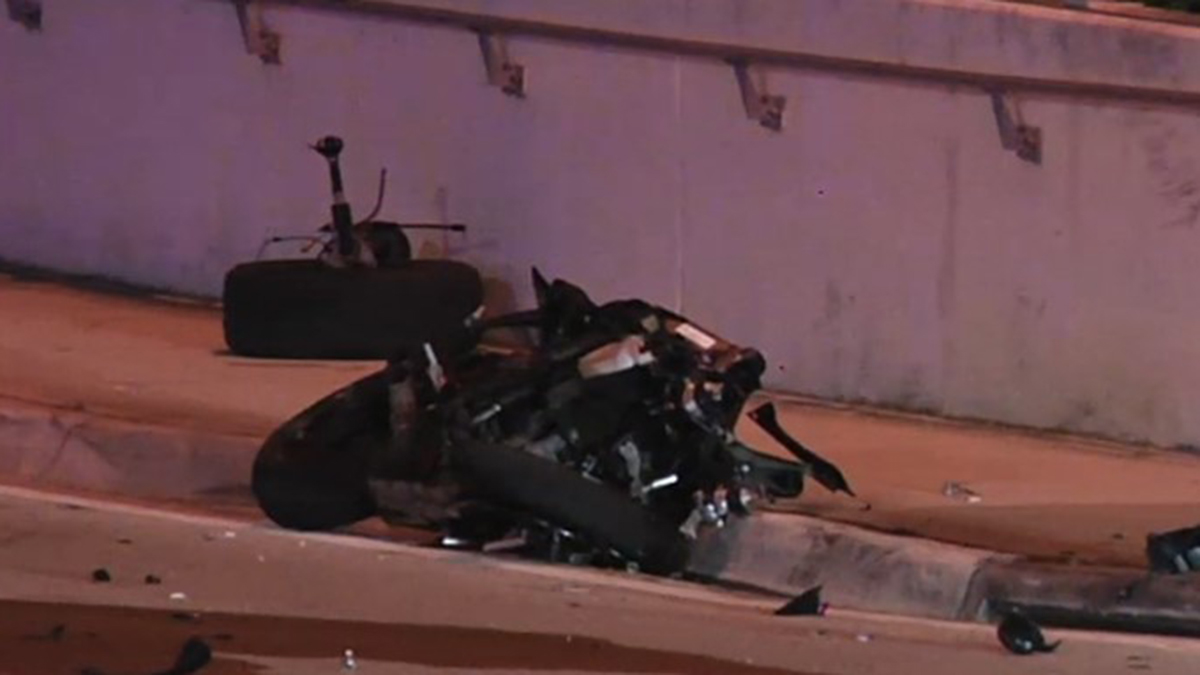 Police investigating Miami crash that killed motorcyclist – NBC 6 South Florida