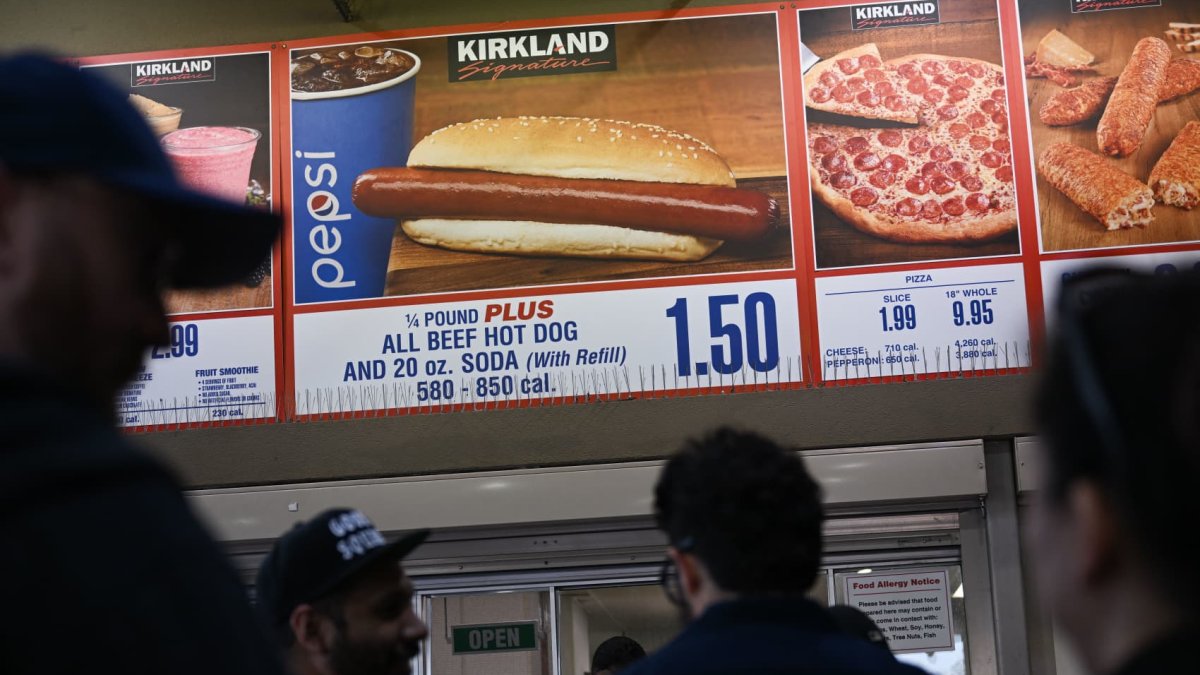 A prime Costco govt just gave an update on the fate of the .50 scorching pet and soda combo