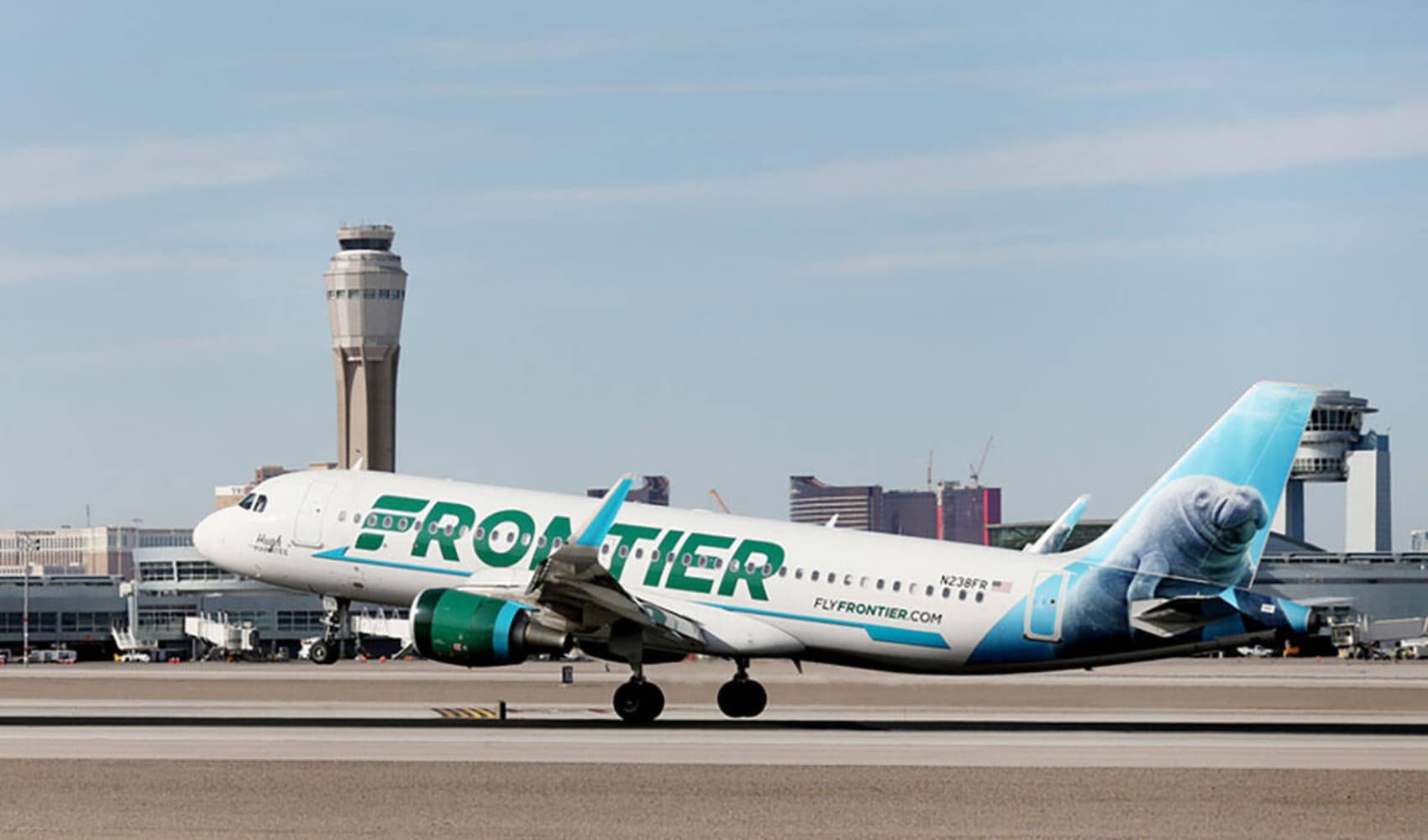 Frontier's newest upsell: Empty middle seats, more legroom at the front of the plane - Vimarsana News