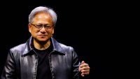Nvidia's CEO ‘had no idea how to' start his $2 trillion company, and wouldn't do it again: ‘Nobody in their right mind would do it'