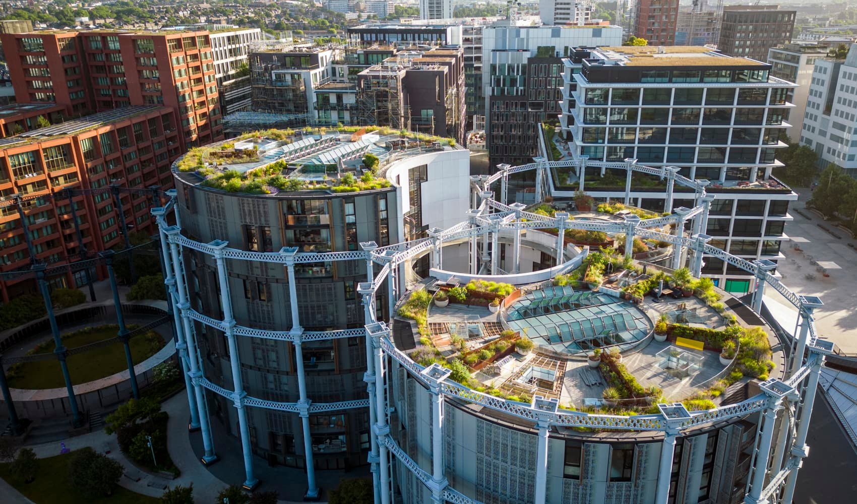 Britain to lead 2024 European real estate boom as international buyers eye opportunities, research says - Vimarsana News