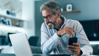 How much money Americans in their 50s have in their 401(k)s