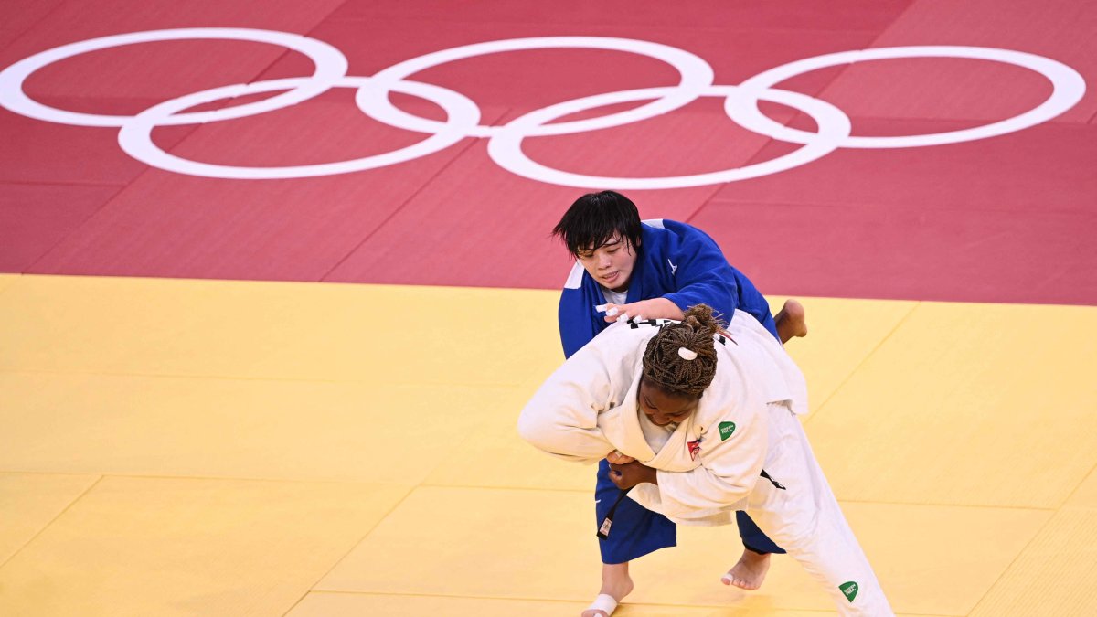 2024 Olympics combat sports: Get to know judo and taekwondo – NBC 6 ...