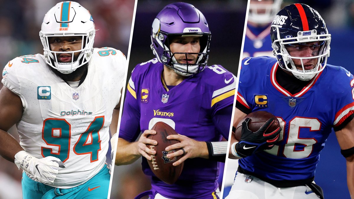 NFL free agency dates Start time, tampering, players to watch NBC 6