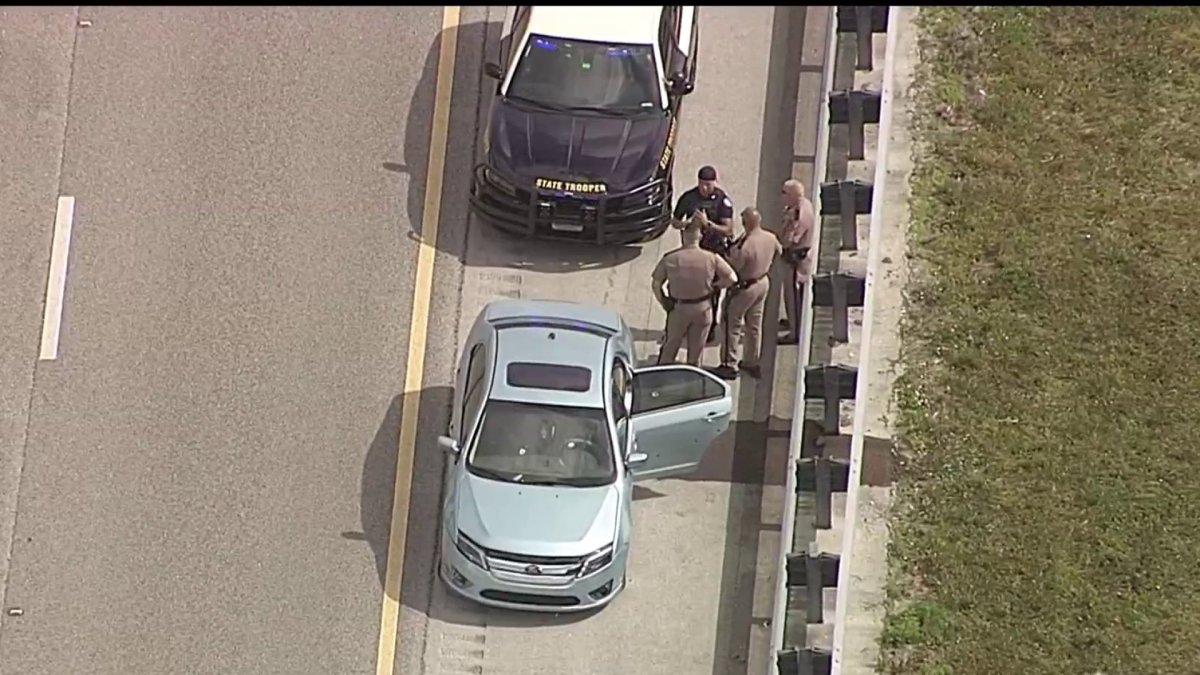 Shooting investigation underway on Florida’s Turnpike in SW Miami-Dade ...