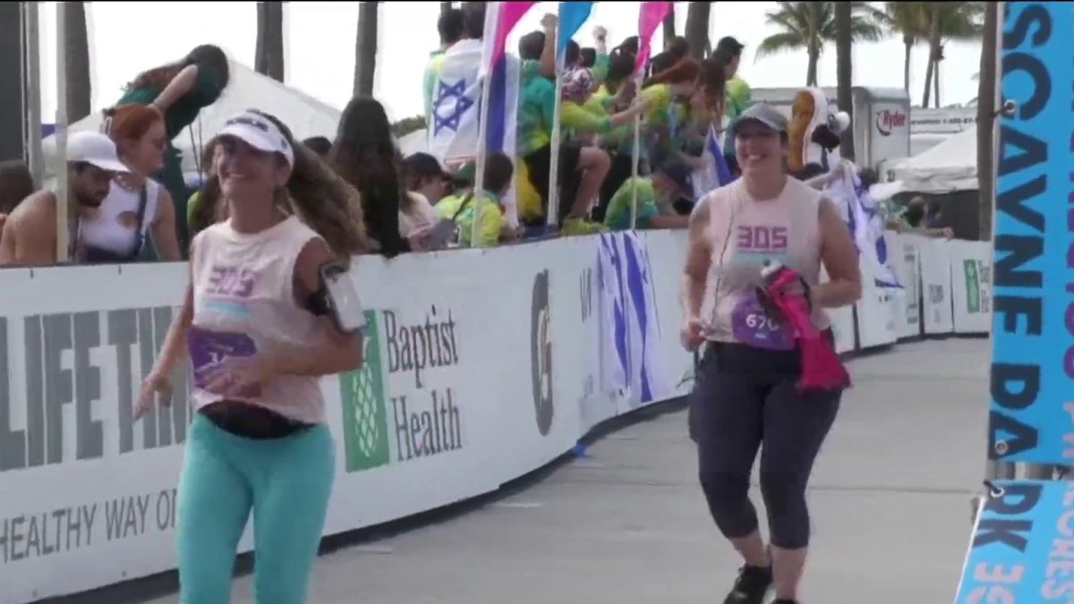 305 Half Marathon in Miami, Miami Beach – NBC 6 South Florida