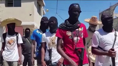 Gangs vs Government in Haiti