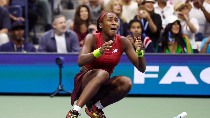 Florida native Coco Gauff excited to debut at 2024 Paris Olympics