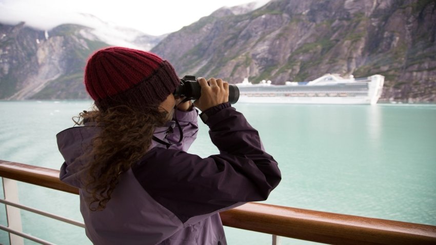 Cruise lines see surge in younger passengers on bucket-list trips. Here's why