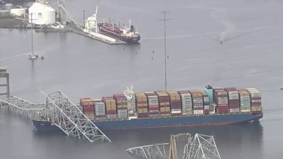 What we know about ship behind bridge collapse