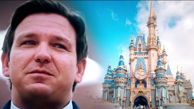 Settlement reached in lawsuit between Florida Gov. DeSantis' allies and Disney