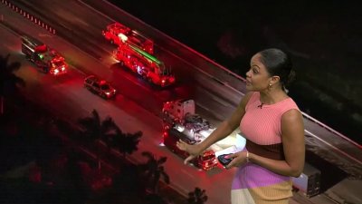 Three different incidents impact Broward's morning commute