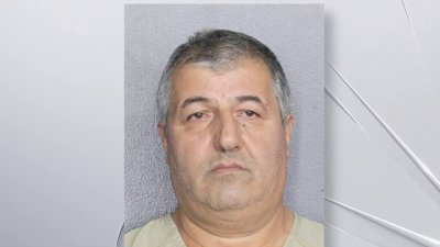 Man arrested in Broward after hiring hitman who was ATF agent: Feds