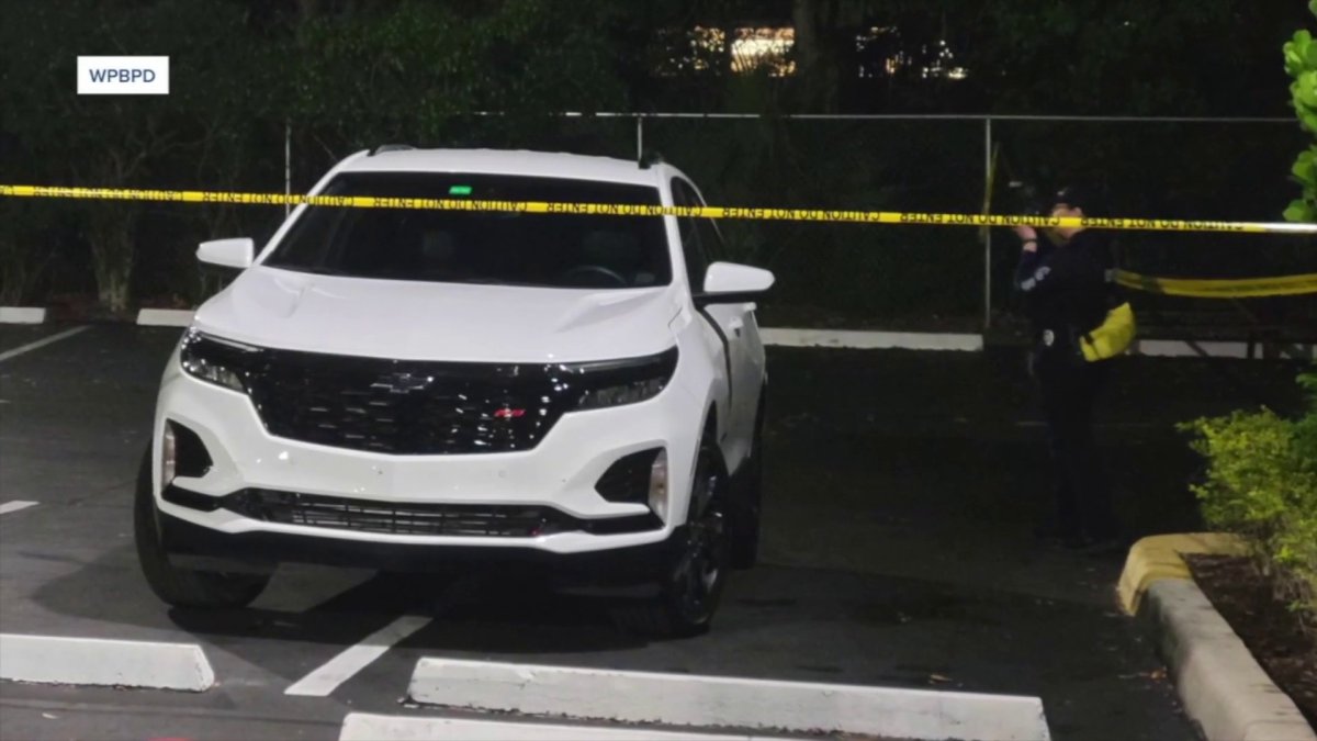 Teacher killed by husband in murdersuicide in West Palm Beach NBC 6