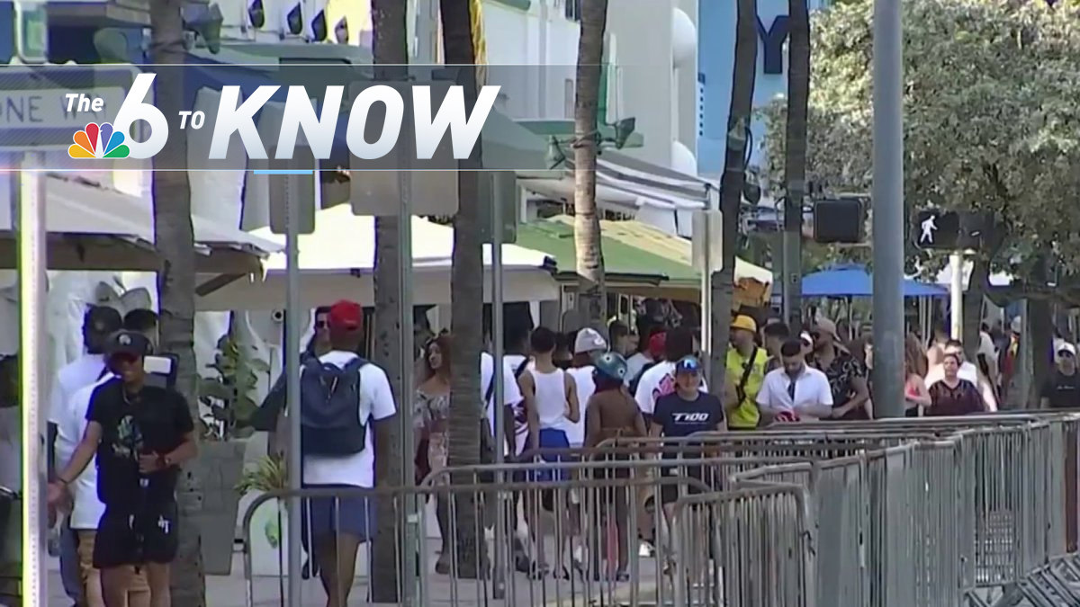 Six Stories to Know for March 11, 2024