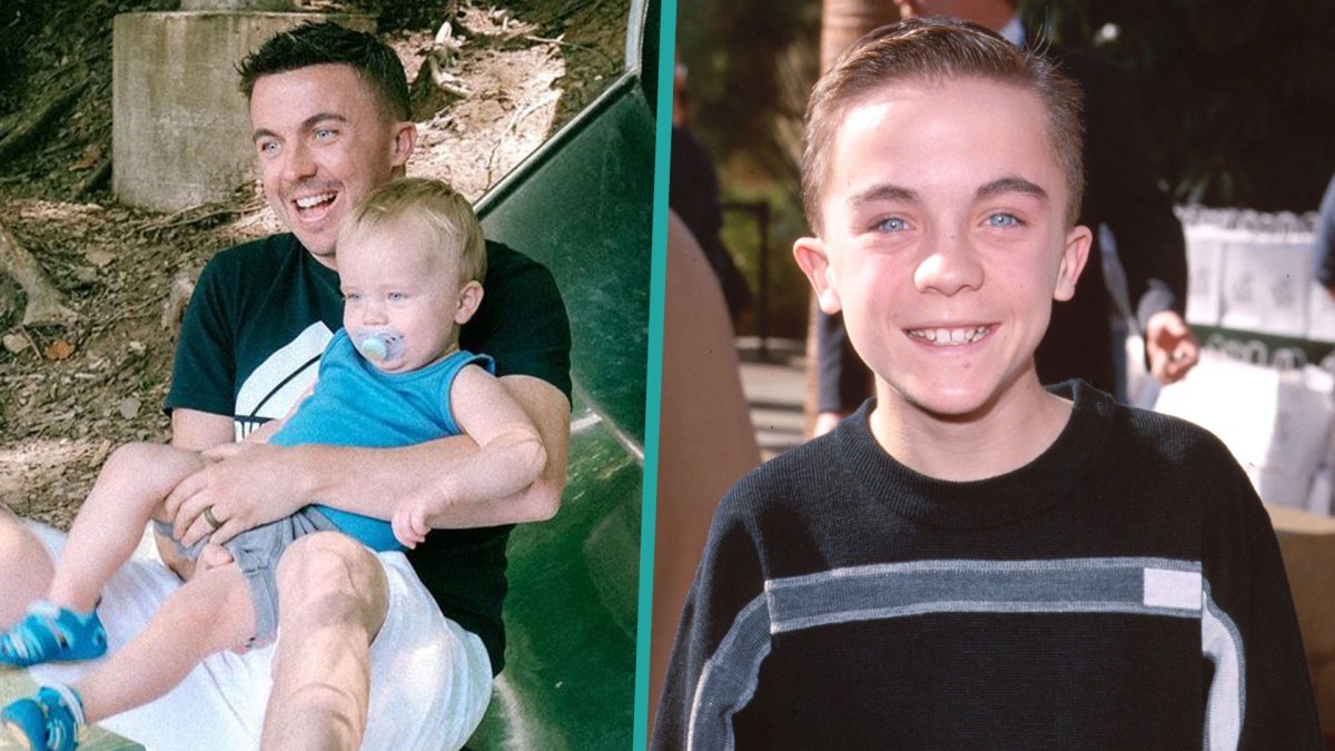 Frankie Muniz never wants his son to be child star like him – NBC 6 ...