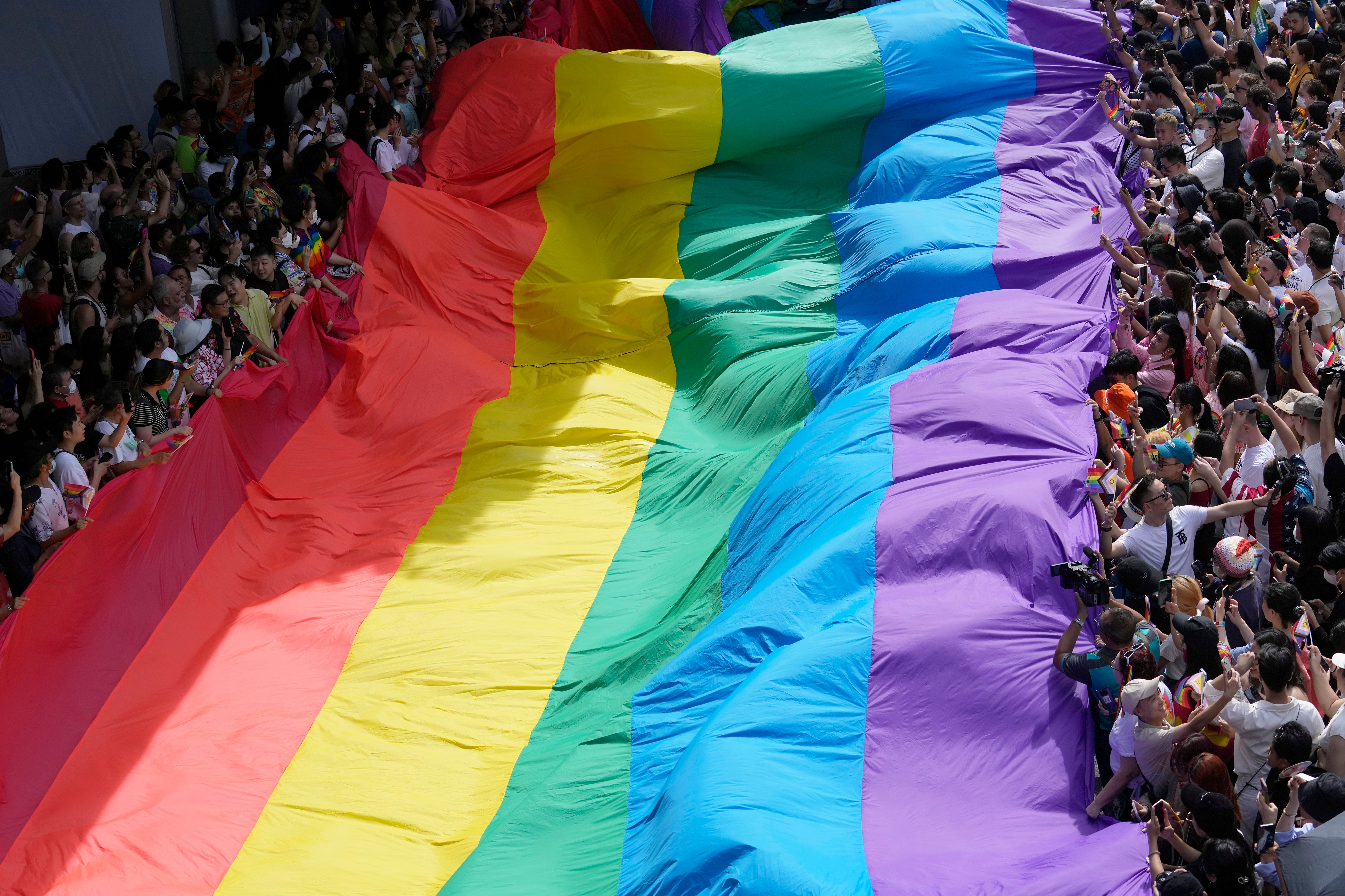 Thailand approve bill to legalize same-sex marriage – NBC 6 South Florida - Vimarsana News