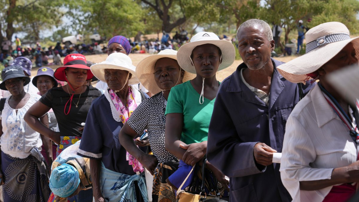 Drought in southern Africa leaves millions hngry – NBC 6 South Florida - Vimarsana News